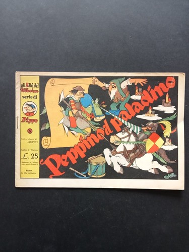 Fumetto gli albi - gli,