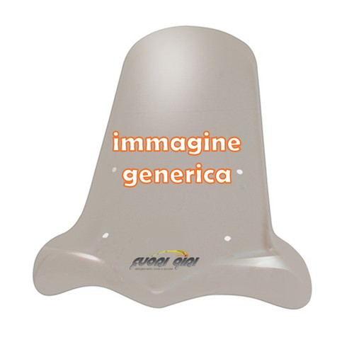 Parabrezza specifico con - parabrezza,