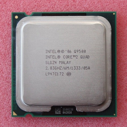 Processore cpu intel core - cpu, 2