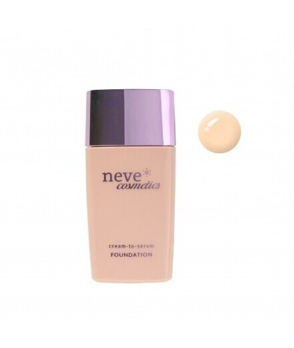 Neve cosmetics fondotinta - neve,