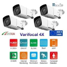 KIT VIDEOSORVEGLIANZA  4