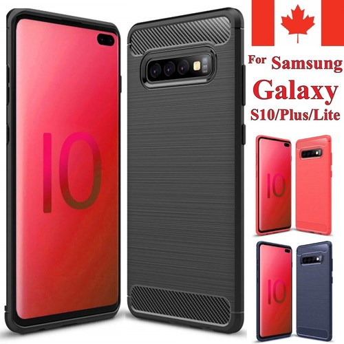 Carbon fiber tpu shockproof - carbon,