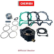Cilindro Gruppo Termico Derbi Rambla 125 2008 2009 1A007784