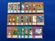 Yu-Gi-Oh! - Mazzo completo
