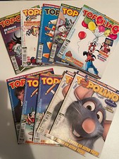 Topolino vari numeri - numeri, 1000