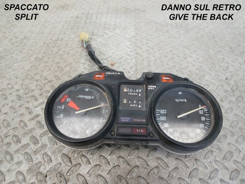 Strumentazione contachilometri - strumentazione,