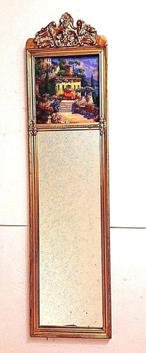 Antico specchio parete in - antico,