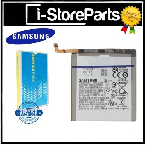 Batteria originale service - batteria,