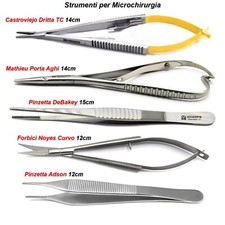 Kit per Microchirurgia