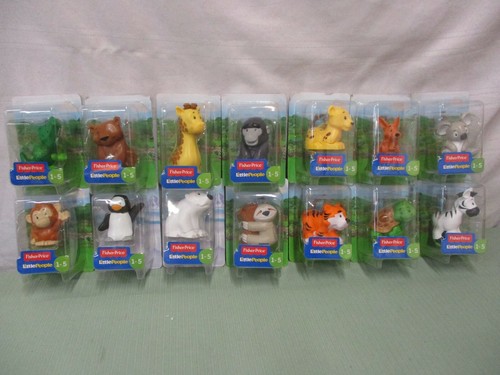 Fisher price little people - fisher,
