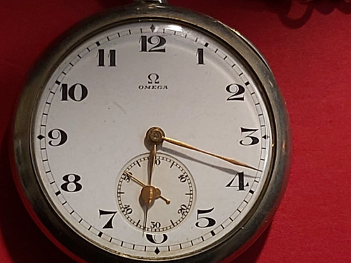 Orologio tasca omega - orologio,