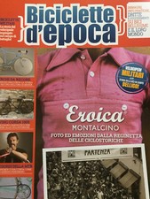 Biciclette d’Epoca 2018 32.Eroica Montalcino,Tom Ritchey,Colnago C40,Saving 1905