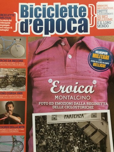 Biciclette epoca 2018 - d’epoca,