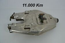 Terminale scarico marmitta con paracalore Muffler exhaust Aprilia Dorsoduro 750