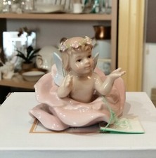 Statua In Porcellana Royal