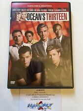 Ocean's thirteen dvd versione