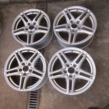 4 Cerchi in lega Borbet BMW