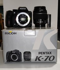 PENTAX K-70 24 Mpx Fotocamera