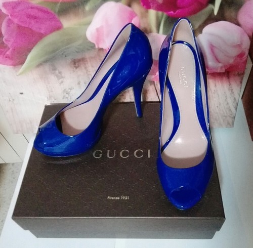 Gucci splendide decollete - gucci,