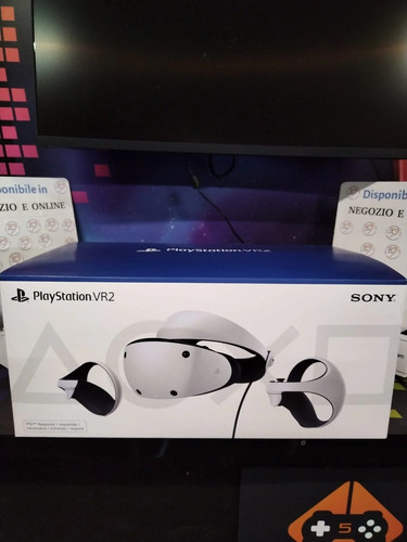 Sony playstation vr2 ps5 - playstation,