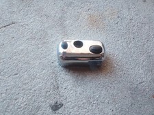 VESPA STRUZZO 150 COPERCHIO CROMATO SIEM DEVIO LUCI INTERRUTTORE FARI CLAXON