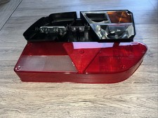 2VP007907041 HELLA FANALE POSTERIORE DESTRO NUOVO PER CAMPER RIMORCHIO AUTOCARRO