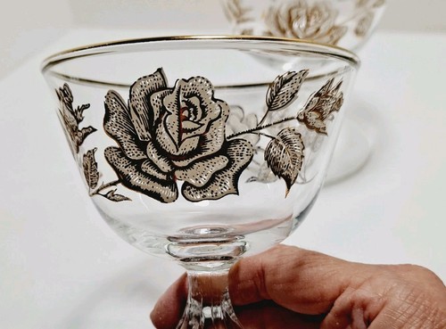 Bicchieri cocktail vintage - bicchieri,
