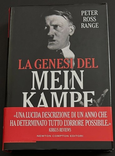 Range ross peter genesi - range, la