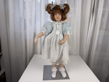 Bambola artistica Ute Kase