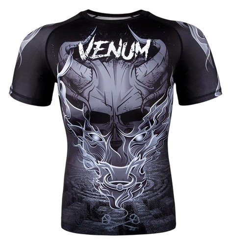 Shirt venum rashguard - t-shirt,