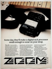 Zoom 9002 processore effetti - zoom,