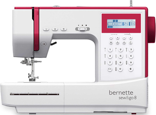 Sew go8 macchina cucire - sew&go8,
