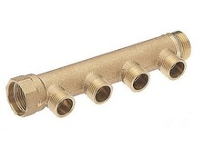 COLLETTORE LINEARE IN OTTONE