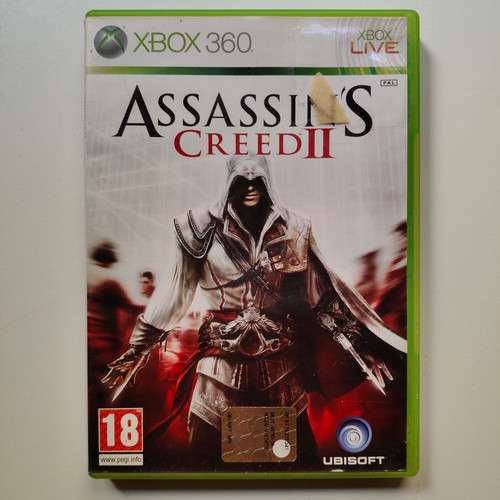 Assassin creed xbox 360 - assassin's,