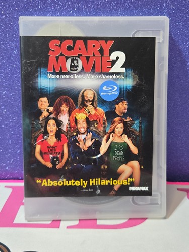 Scary movie - 2, 2001)