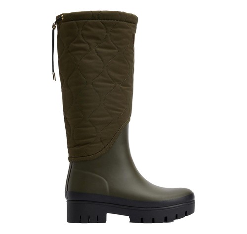 Barbour stivali donna alti - barbour,