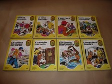 Dixon, Il Giallo dei Ragazzi