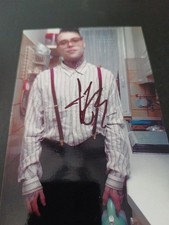 FEDEZ: AUTOGRAFO su foto a Colori 10x14