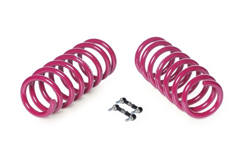 Kit molle ribassate tuning - kit,