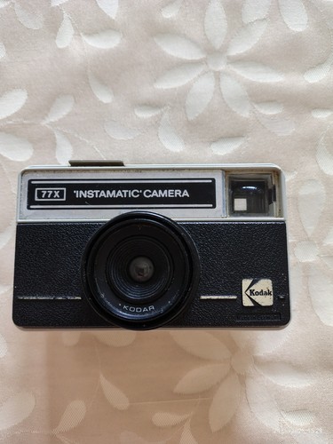 Kodak 77x instamatic - kodak,