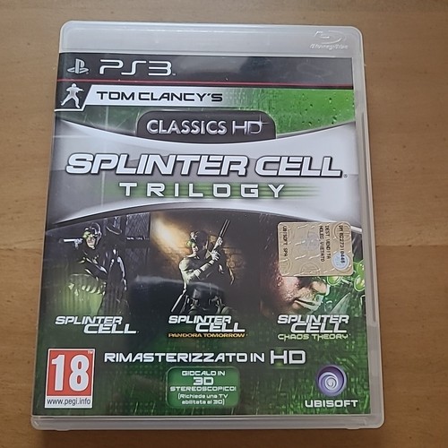Tom clancy splinter cell - tom,