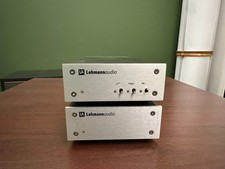 LEHMANN AUDIO DECADE Hi-End Phono Stage MM/MC