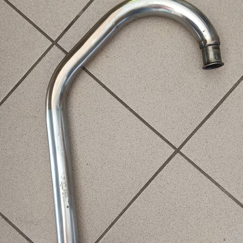 Collettore scarico moto - collettore,