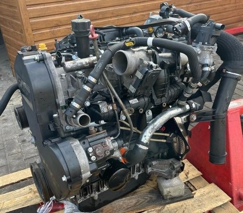 Motore usato engine - fiat, iveco