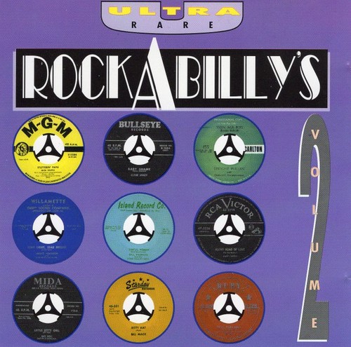 Ultra rare - cd/va✦,