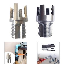 Filettatrice per tubi in