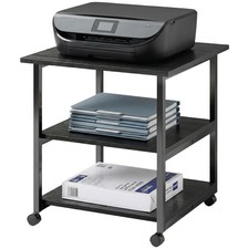 HOMCOM Mobile Porta Stampante