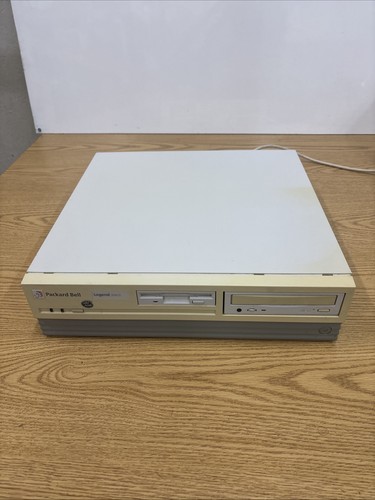 Computer vintage packard bell - packard,