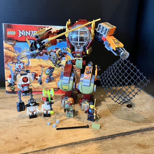 Lego ninjago 70592 salvataggio - lego,