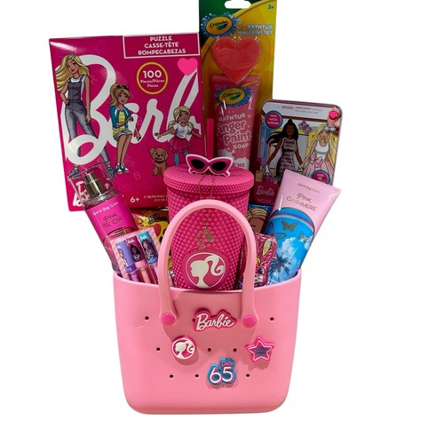Set regalo barbie rosa per - regalo,